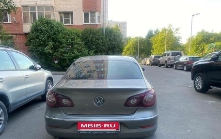 Volkswagen Passat CC I рестайлинг, 2011 год, 430 000 рублей, 4 фотография