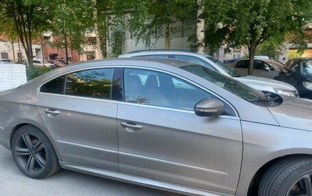 Volkswagen Passat CC I рестайлинг, 2011 год, 430 000 рублей, 9 фотография