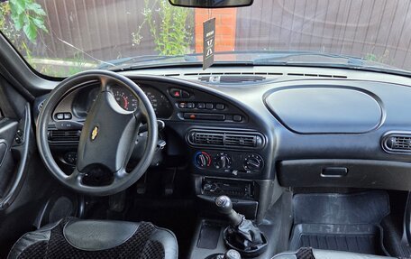 Chevrolet Niva I рестайлинг, 2008 год, 298 000 рублей, 12 фотография