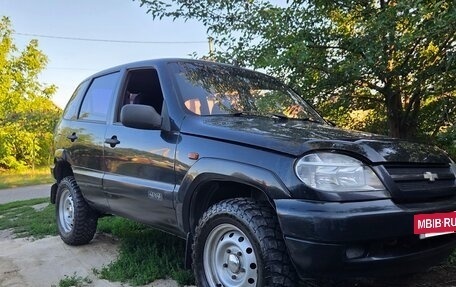 Chevrolet Niva I рестайлинг, 2008 год, 298 000 рублей, 3 фотография