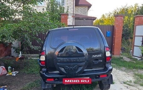 Chevrolet Niva I рестайлинг, 2008 год, 298 000 рублей, 5 фотография