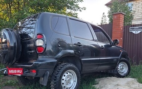 Chevrolet Niva I рестайлинг, 2008 год, 298 000 рублей, 4 фотография