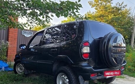 Chevrolet Niva I рестайлинг, 2008 год, 298 000 рублей, 2 фотография