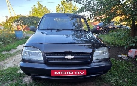 Chevrolet Niva I рестайлинг, 2008 год, 298 000 рублей, 6 фотография