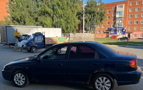 KIA Spectra II (LD), 2007 год, 190 000 рублей, 4 фотография