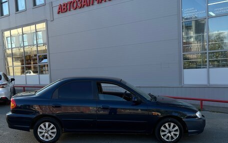 KIA Spectra II (LD), 2007 год, 190 000 рублей, 3 фотография
