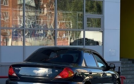 KIA Spectra II (LD), 2007 год, 190 000 рублей, 5 фотография