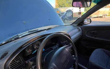 KIA Spectra II (LD), 2007 год, 190 000 рублей, 11 фотография