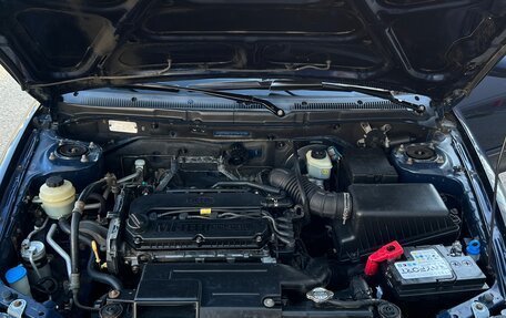 KIA Spectra II (LD), 2007 год, 190 000 рублей, 15 фотография