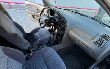 KIA Spectra II (LD), 2007 год, 190 000 рублей, 13 фотография