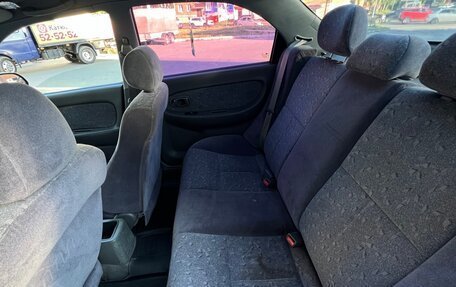 KIA Spectra II (LD), 2007 год, 190 000 рублей, 9 фотография