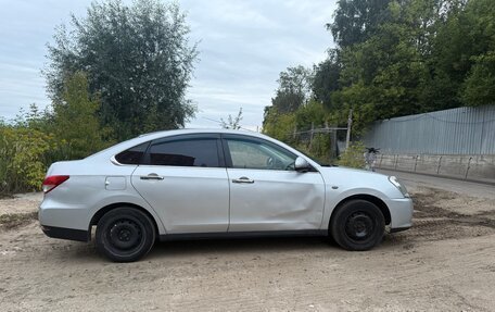 Nissan Almera, 2016 год, 350 000 рублей, 4 фотография
