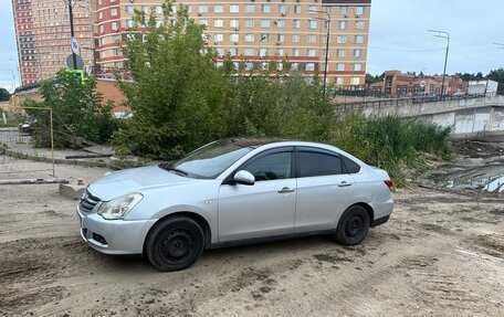 Nissan Almera, 2016 год, 350 000 рублей, 7 фотография
