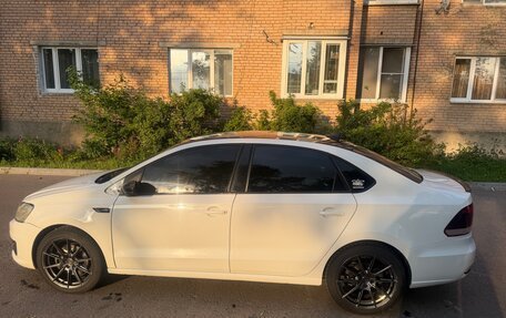 Volkswagen Polo VI (EU Market), 2018 год, 1 070 000 рублей, 4 фотография