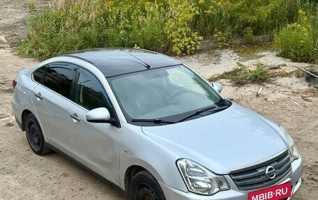 Nissan Almera, 2016 год, 350 000 рублей, 3 фотография