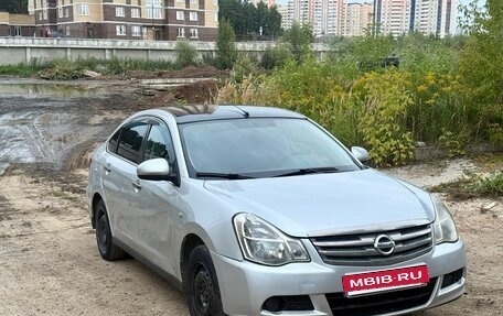 Nissan Almera, 2016 год, 350 000 рублей, 2 фотография