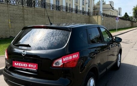Nissan Qashqai, 2012 год, 1 100 000 рублей, 9 фотография