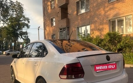 Volkswagen Polo VI (EU Market), 2018 год, 1 070 000 рублей, 3 фотография