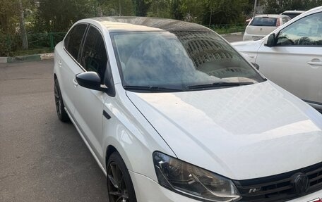 Volkswagen Polo VI (EU Market), 2018 год, 1 070 000 рублей, 2 фотография