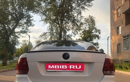 Volkswagen Polo VI (EU Market), 2018 год, 1 070 000 рублей, 6 фотография