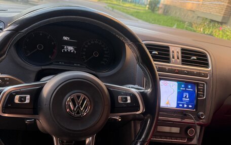 Volkswagen Polo VI (EU Market), 2018 год, 1 070 000 рублей, 11 фотография