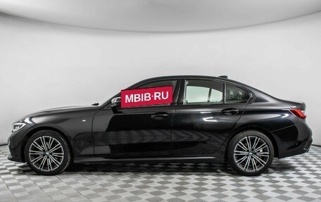 BMW 3 серия, 2021 год, 4 760 000 рублей, 9 фотография