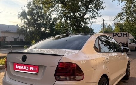 Volkswagen Polo VI (EU Market), 2018 год, 1 070 000 рублей, 9 фотография