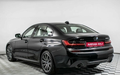 BMW 3 серия, 2021 год, 4 760 000 рублей, 10 фотография