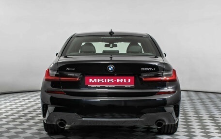 BMW 3 серия, 2021 год, 4 760 000 рублей, 11 фотография