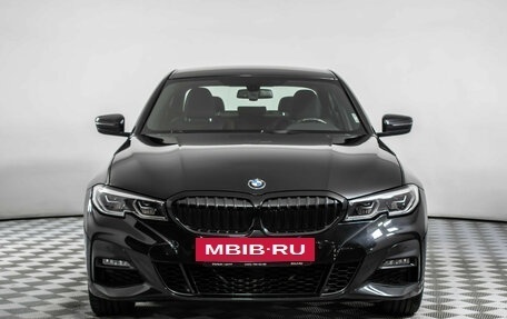 BMW 3 серия, 2021 год, 4 760 000 рублей, 15 фотография
