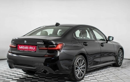 BMW 3 серия, 2021 год, 4 760 000 рублей, 12 фотография