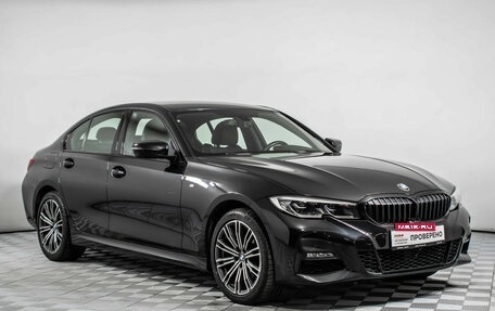 BMW 3 серия, 2021 год, 4 760 000 рублей, 14 фотография