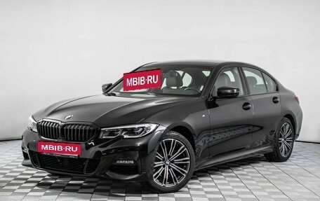 BMW 3 серия, 2021 год, 4 760 000 рублей, 16 фотография