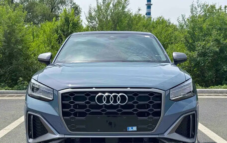 Audi Q2 I, 2022 год, 2 200 000 рублей, 3 фотография