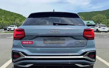 Audi Q2 I, 2022 год, 2 200 000 рублей, 5 фотография