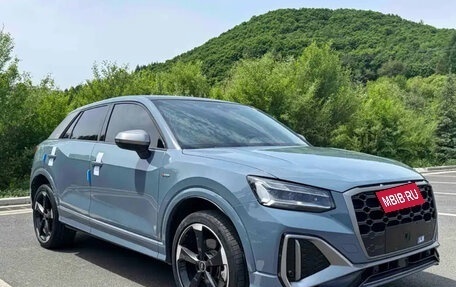 Audi Q2 I, 2022 год, 2 200 000 рублей, 2 фотография