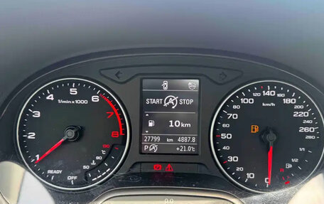 Audi Q2 I, 2022 год, 2 200 000 рублей, 11 фотография