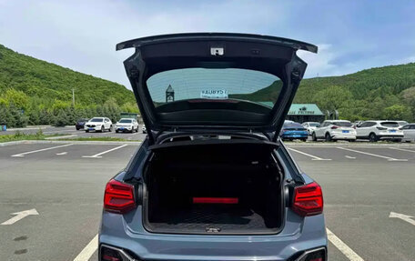 Audi Q2 I, 2022 год, 2 200 000 рублей, 13 фотография