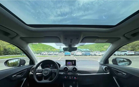Audi Q2 I, 2022 год, 2 200 000 рублей, 9 фотография