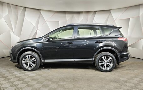 Toyota RAV4, 2015 год, 1 995 000 рублей, 4 фотография