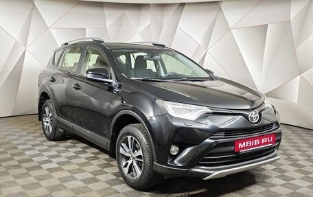 Toyota RAV4, 2015 год, 1 995 000 рублей, 3 фотография