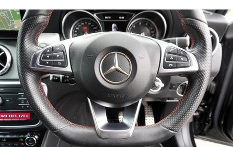 Mercedes-Benz CLA, 2017 год, 1 050 000 рублей, 10 фотография
