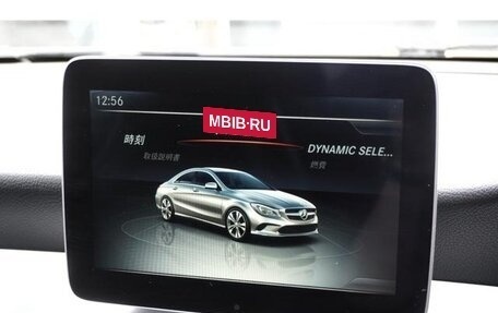 Mercedes-Benz CLA, 2017 год, 1 050 000 рублей, 14 фотография