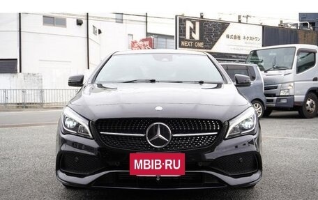 Mercedes-Benz CLA, 2017 год, 1 050 000 рублей, 2 фотография