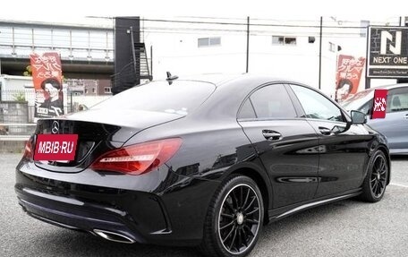 Mercedes-Benz CLA, 2017 год, 1 050 000 рублей, 3 фотография