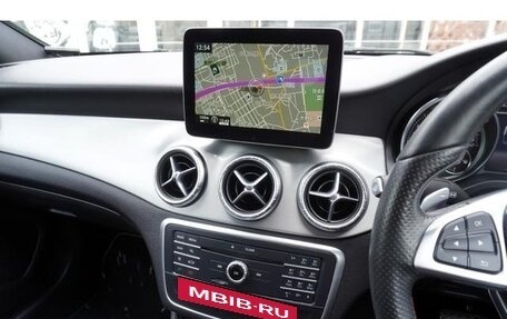 Mercedes-Benz CLA, 2017 год, 1 050 000 рублей, 13 фотография