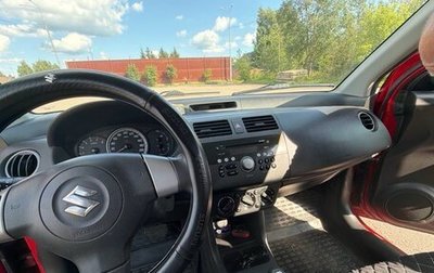 Suzuki Swift III, 2007 год, 480 000 рублей, 1 фотография