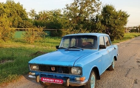 Москвич 2140, 1980 год, 55 000 рублей, 1 фотография