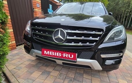 Mercedes-Benz M-Класс, 2012 год, 3 000 000 рублей, 1 фотография