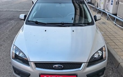 Ford Focus II рестайлинг, 2006 год, 350 000 рублей, 1 фотография